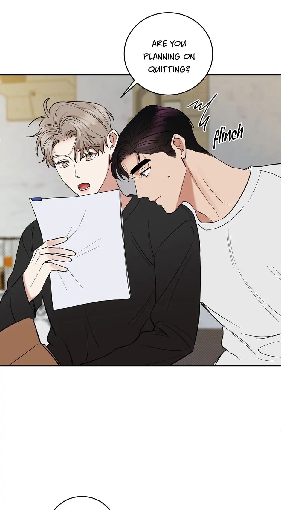 Read Counter Offensive chapter 37.1 image 14 on Lezhin