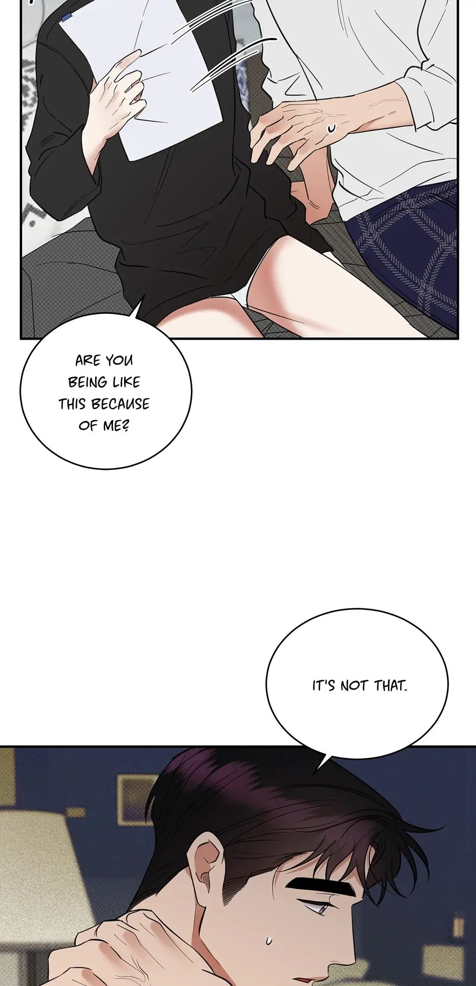 Read Counter Offensive chapter 37.1 image 20 on Lezhin