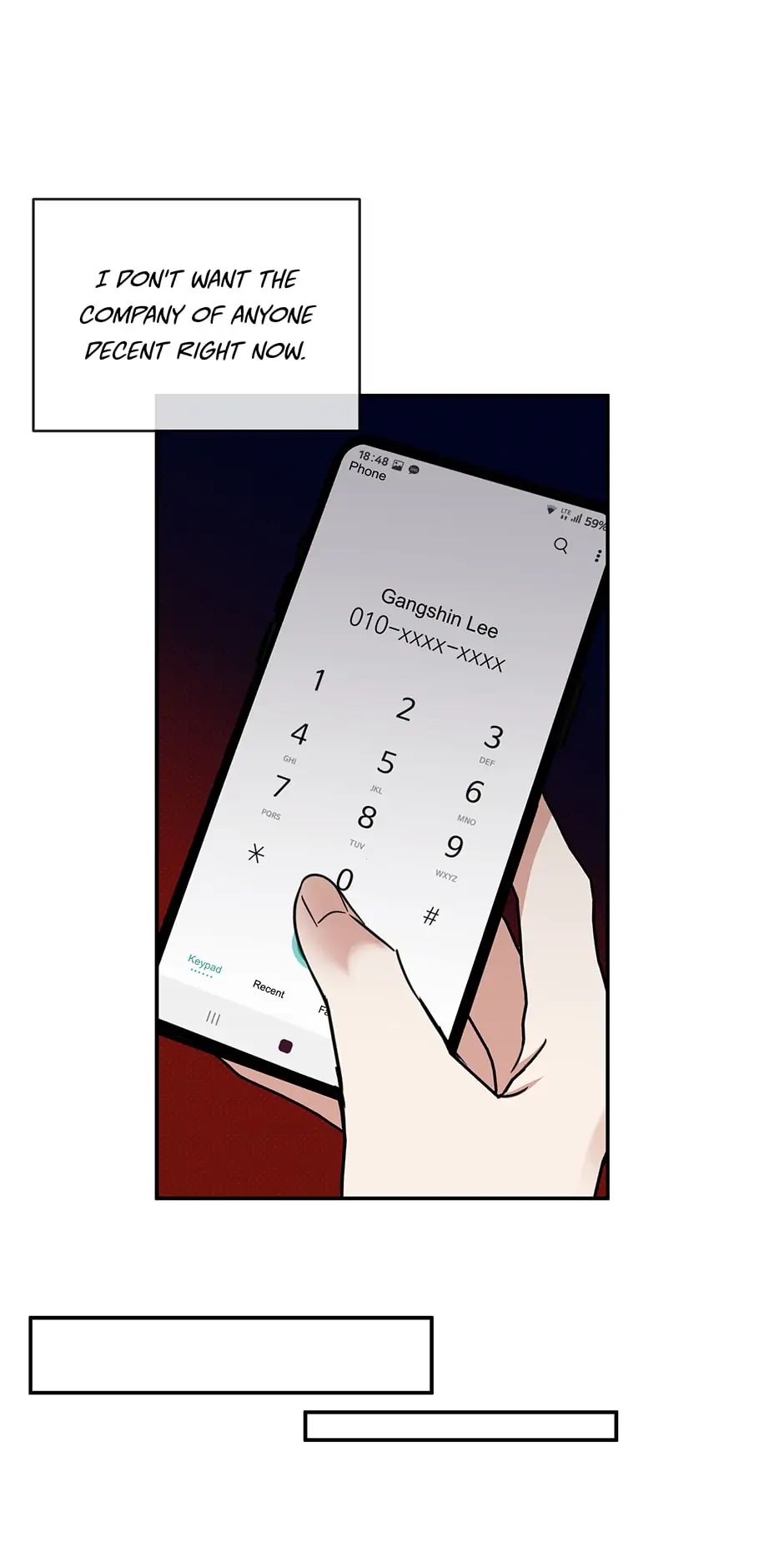 Read Counter Offensive chapter 37.1 image 48 on Lezhin