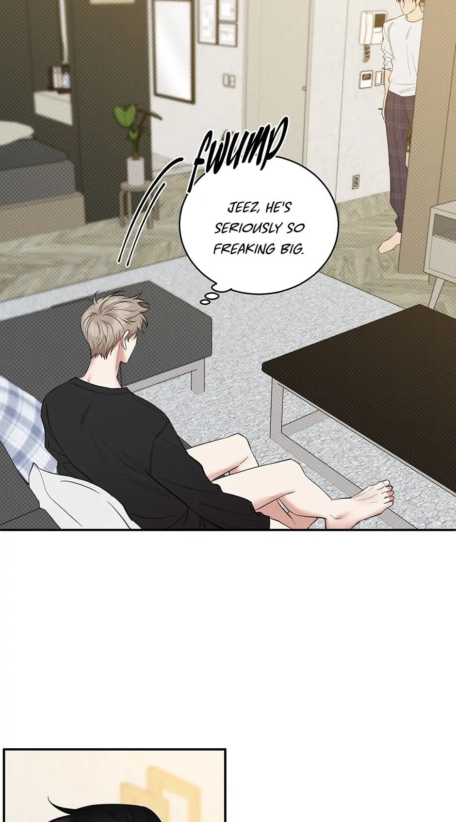 Read Counter Offensive chapter 37.1 image 5 on Lezhin