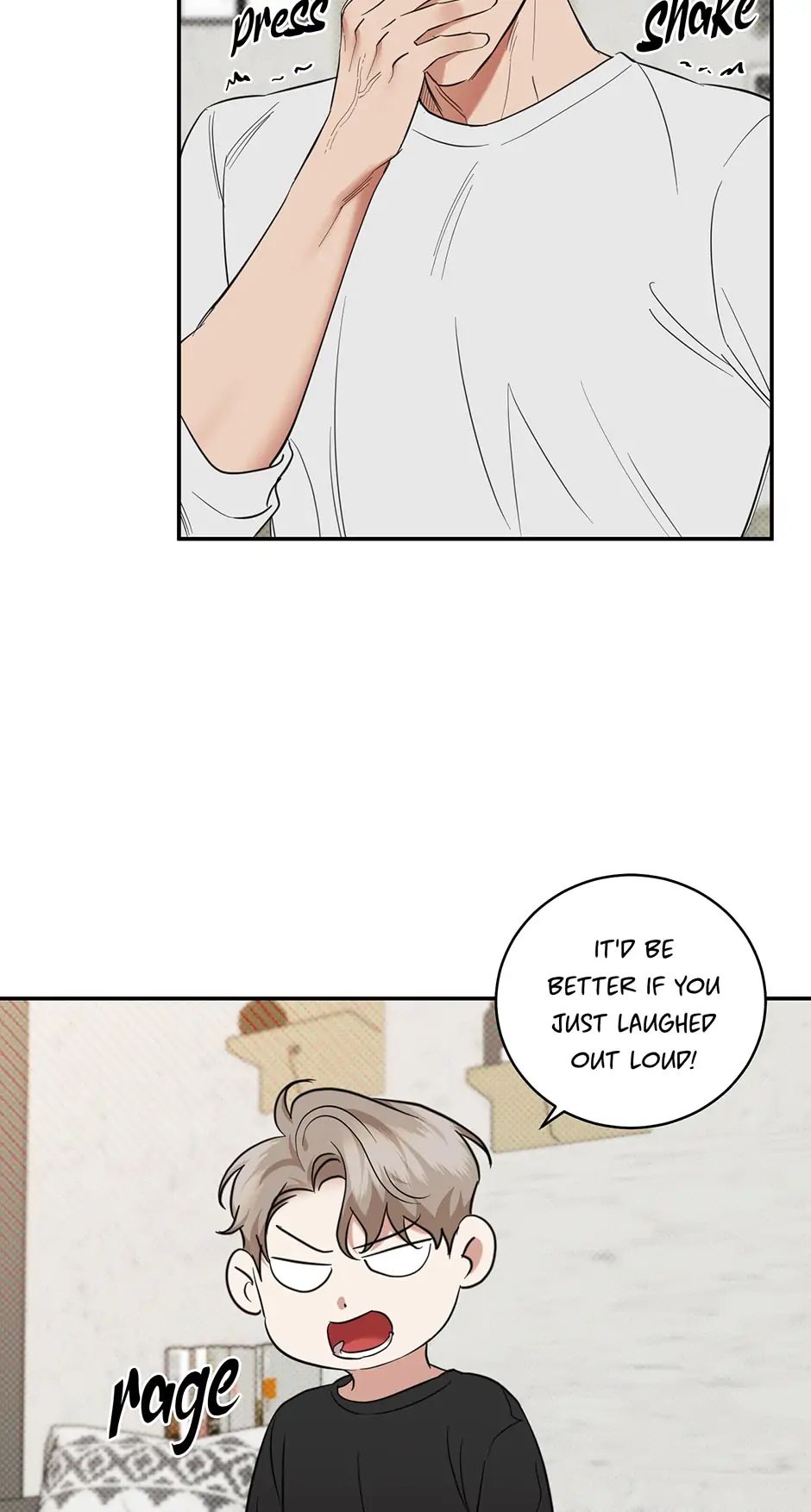 Read Counter Offensive chapter 37.1 image 8 on Lezhin