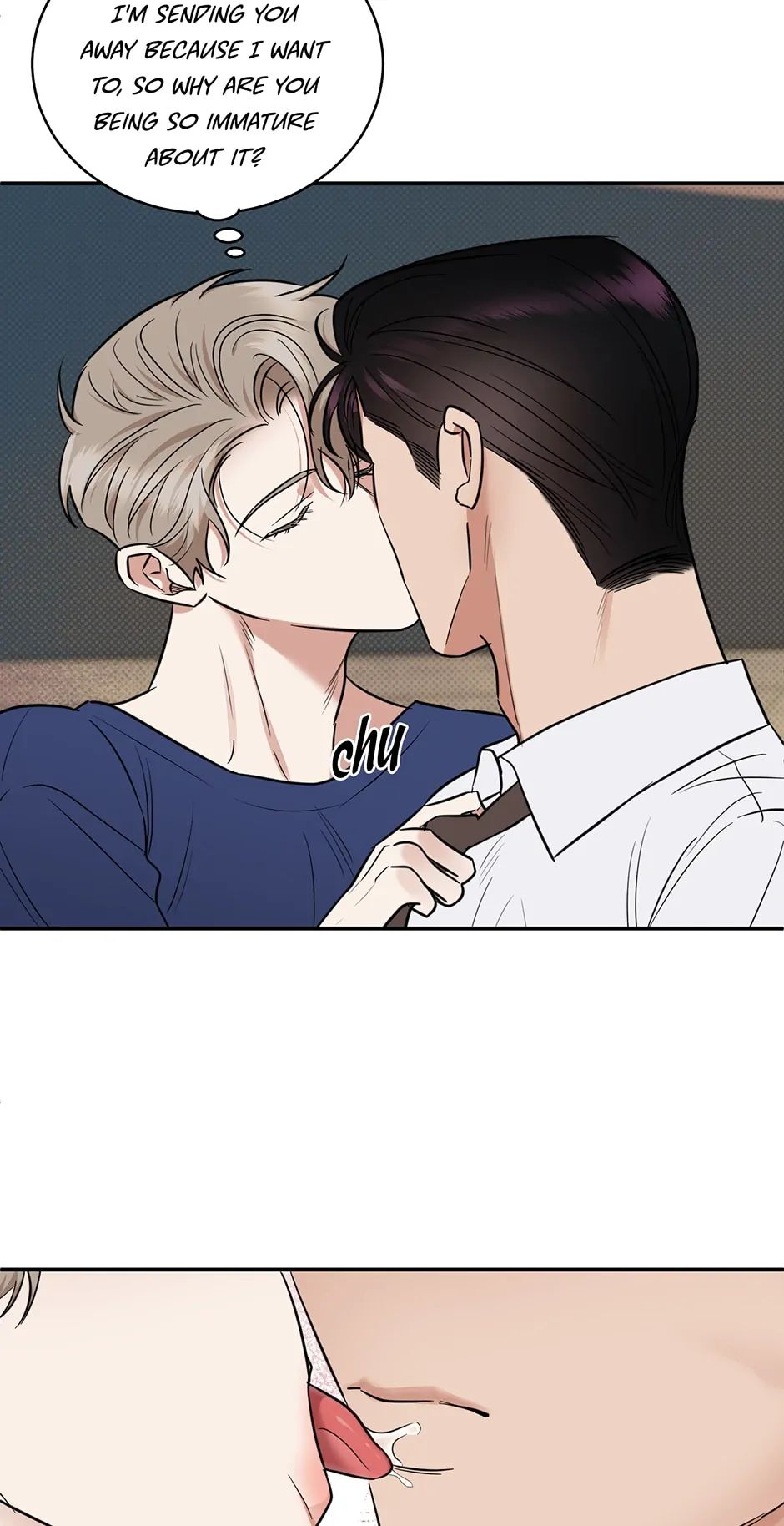 Read Counter Offensive chapter 40.1 image 3 on Lezhin