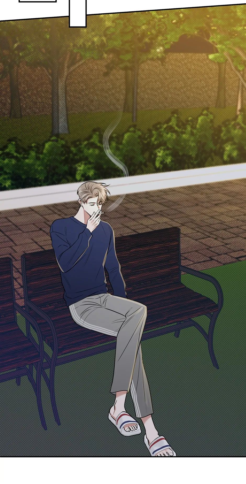 Read Counter Offensive chapter 40.1 image 31 on Lezhin
