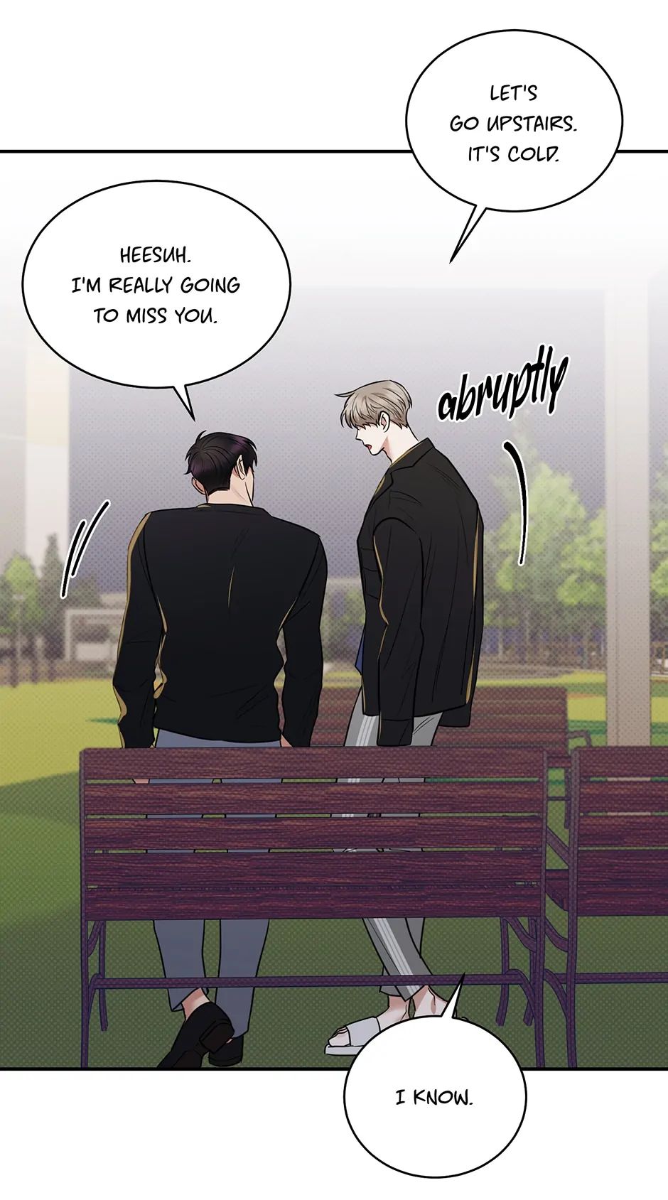 Read Counter Offensive chapter 40.1 image 42 on Lezhin
