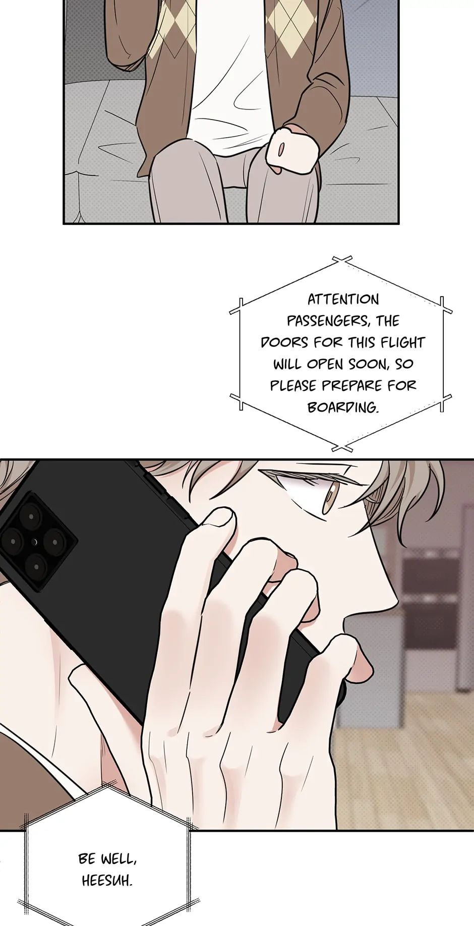 Read Counter Offensive chapter 40.1 image 61 on Lezhin