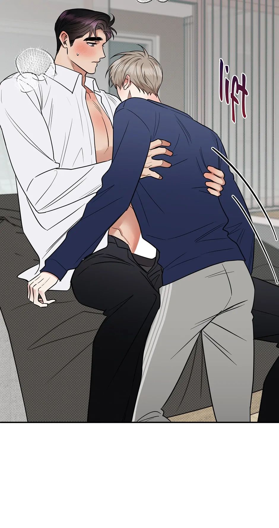 Read Counter Offensive chapter 40 image 11 on Lezhin