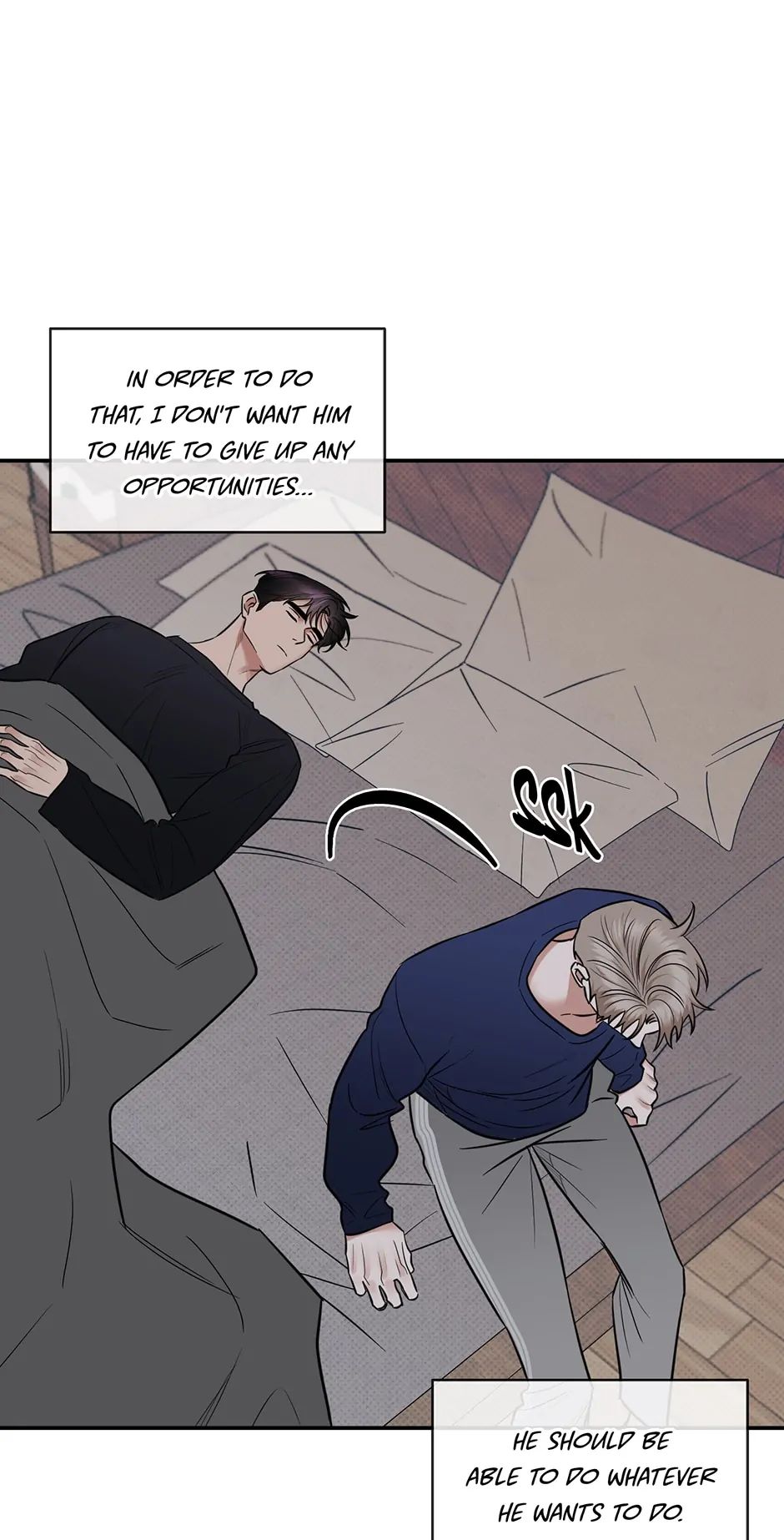 Read Counter Offensive chapter 40 image 27 on Lezhin