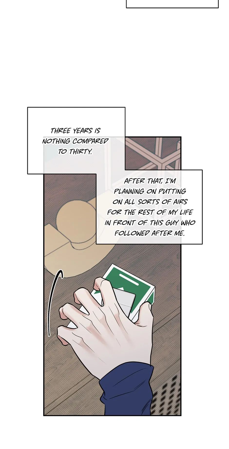 Read Counter Offensive chapter 40 image 28 on Lezhin