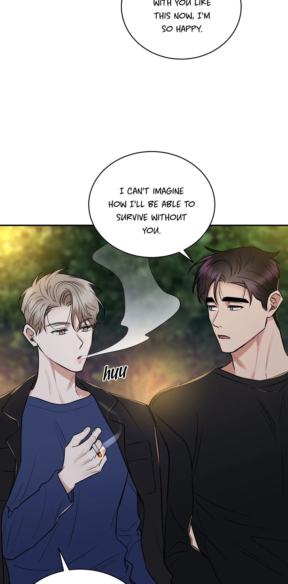 Read Counter Offensive chapter 40 image 36 on Lezhin