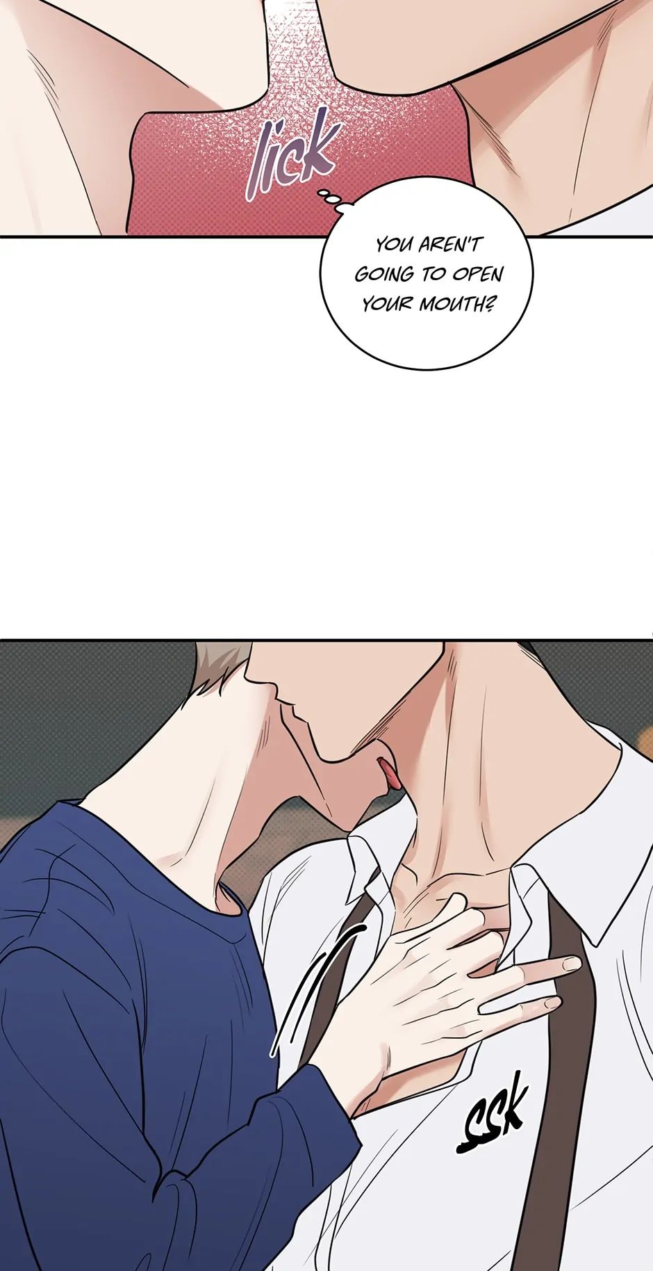 Read Counter Offensive chapter 40 image 4 on Lezhin