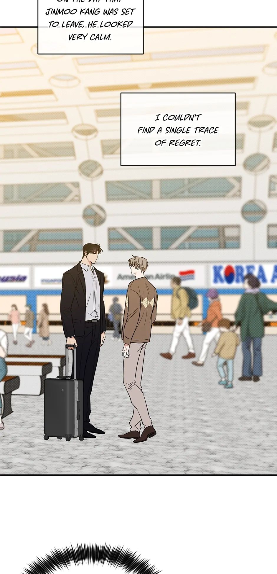 Read Counter Offensive chapter 40 image 46 on Lezhin