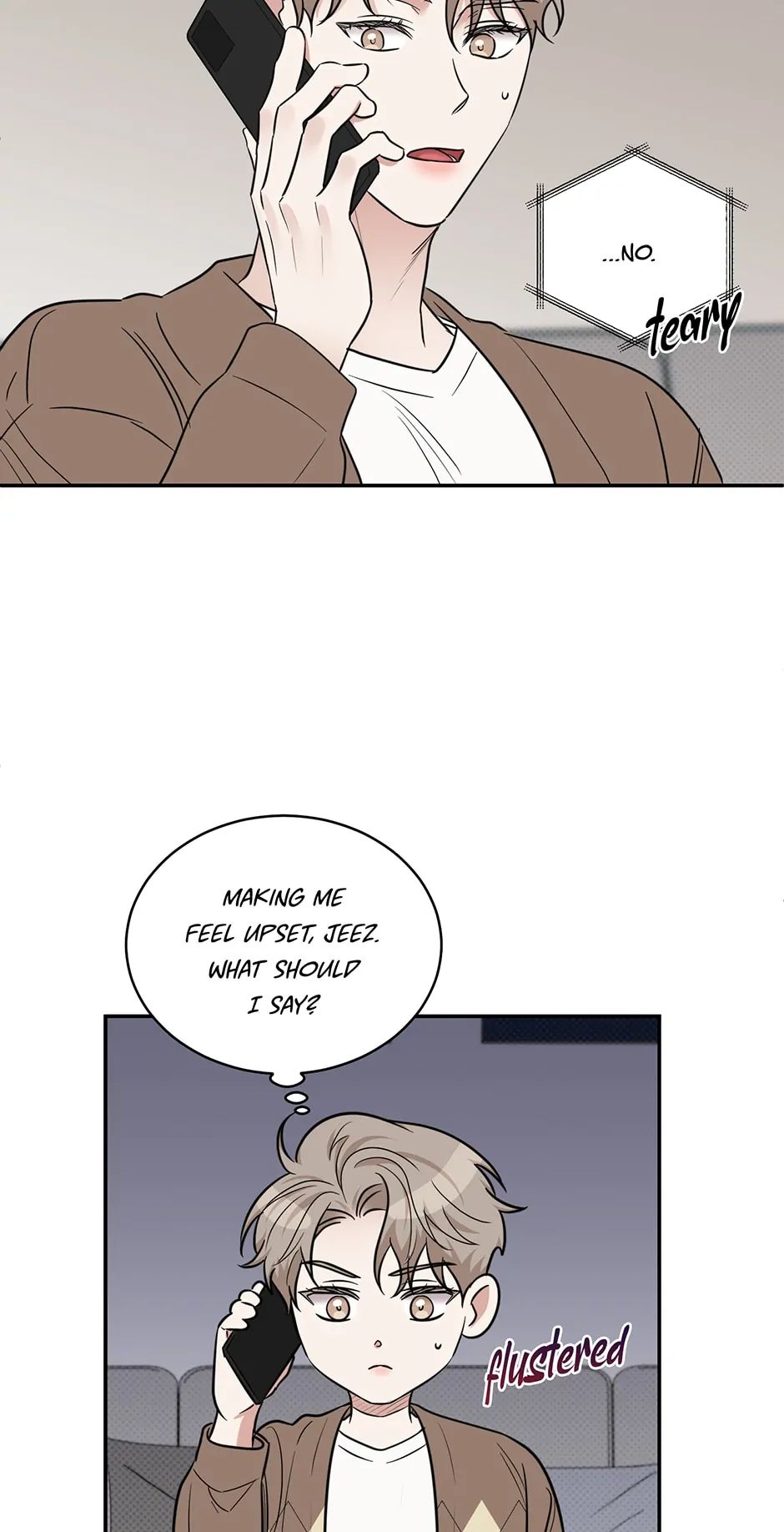 Read Counter Offensive chapter 40 image 60 on Lezhin