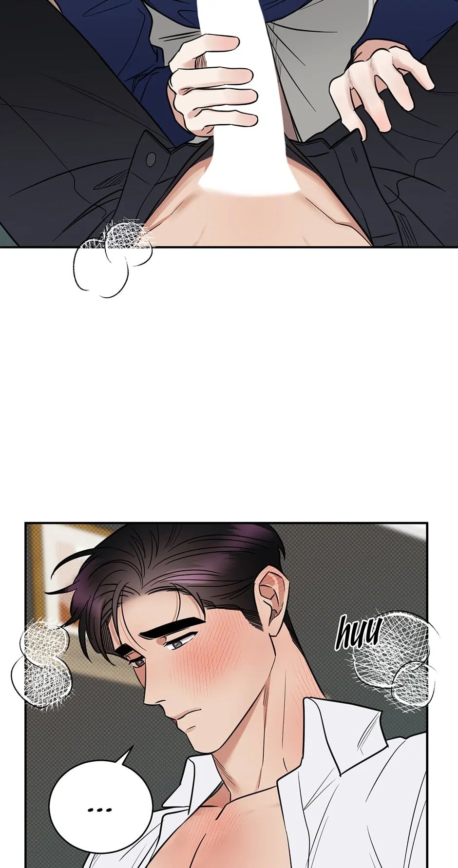 Read Counter Offensive chapter 40 image 8 on Lezhin