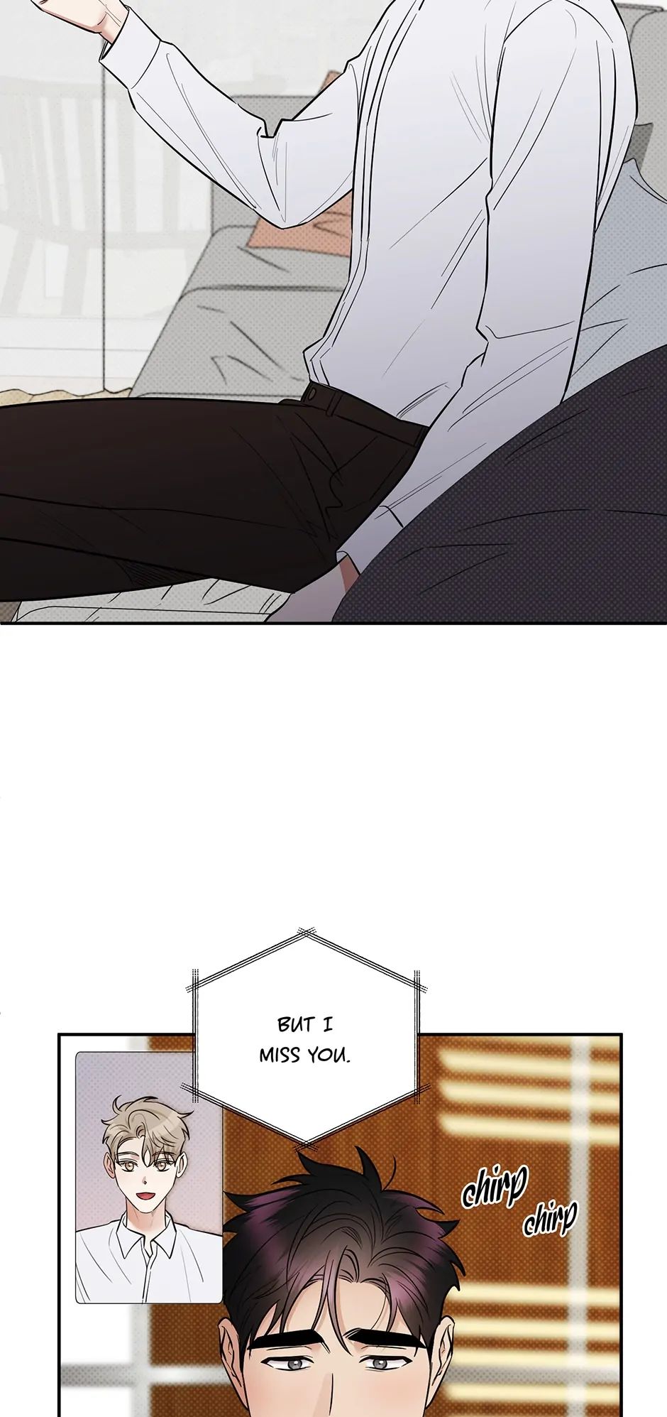 Read Counter Offensive chapter 41 image 1 on Lezhin