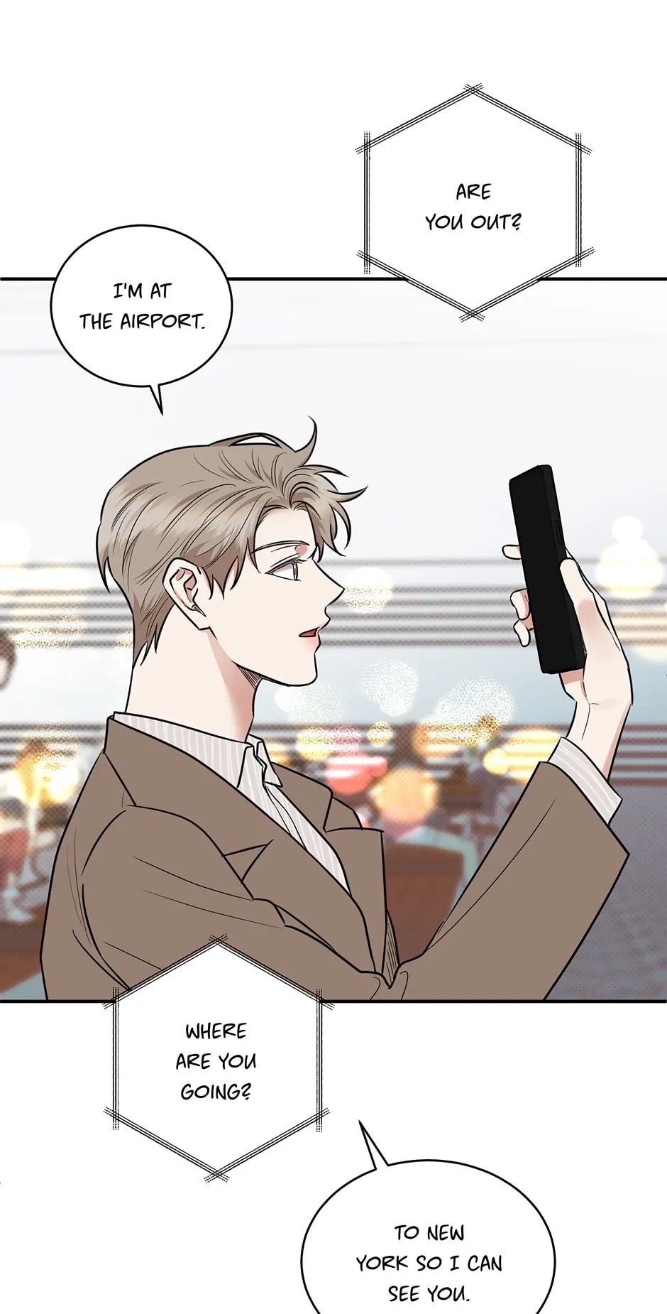 Read Counter Offensive chapter 41 image 10 on Lezhin