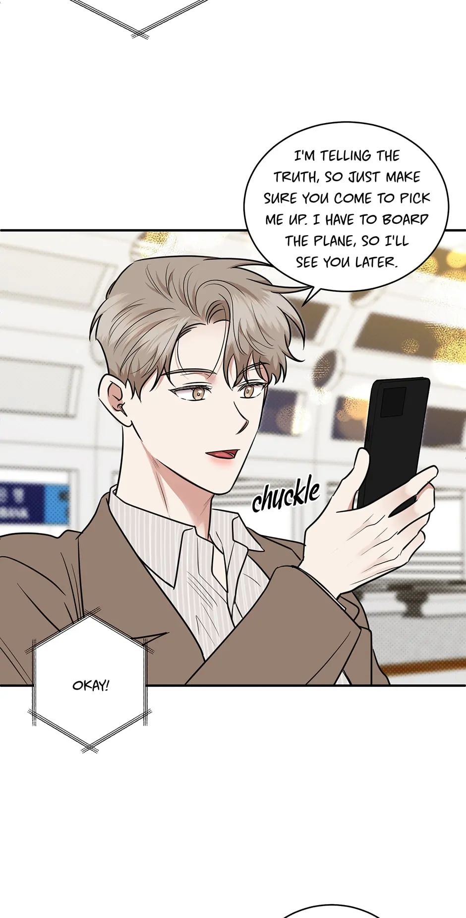 Read Counter Offensive chapter 41 image 12 on Lezhin
