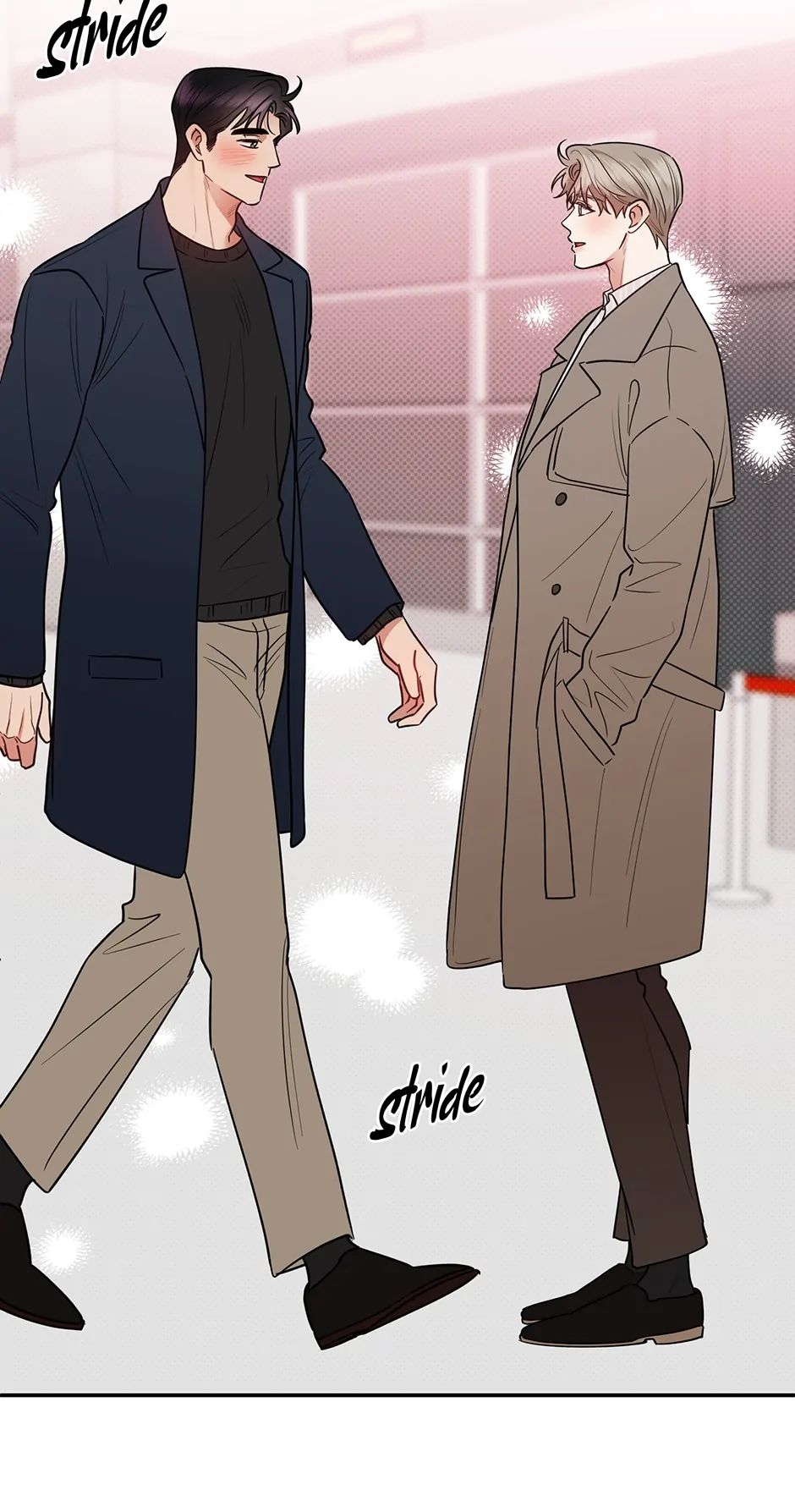 Read Counter Offensive chapter 41 image 18 on Lezhin