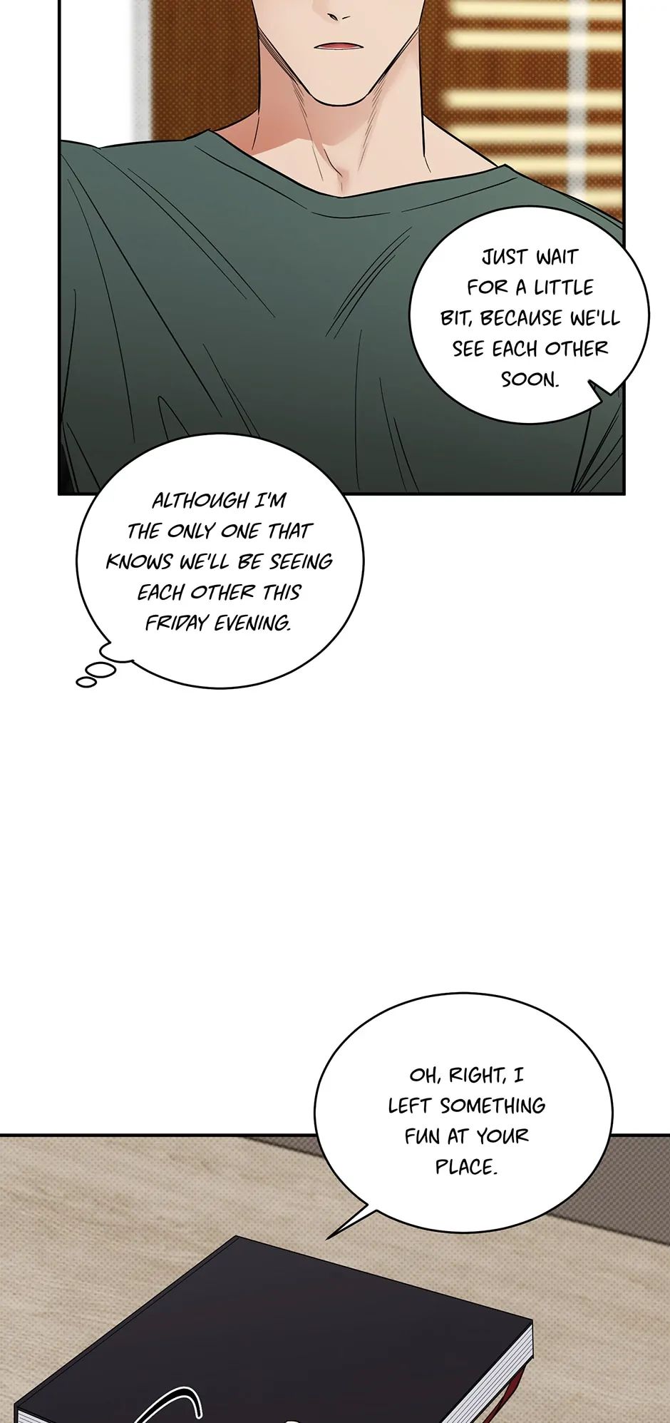 Read Counter Offensive chapter 41 image 2 on Lezhin