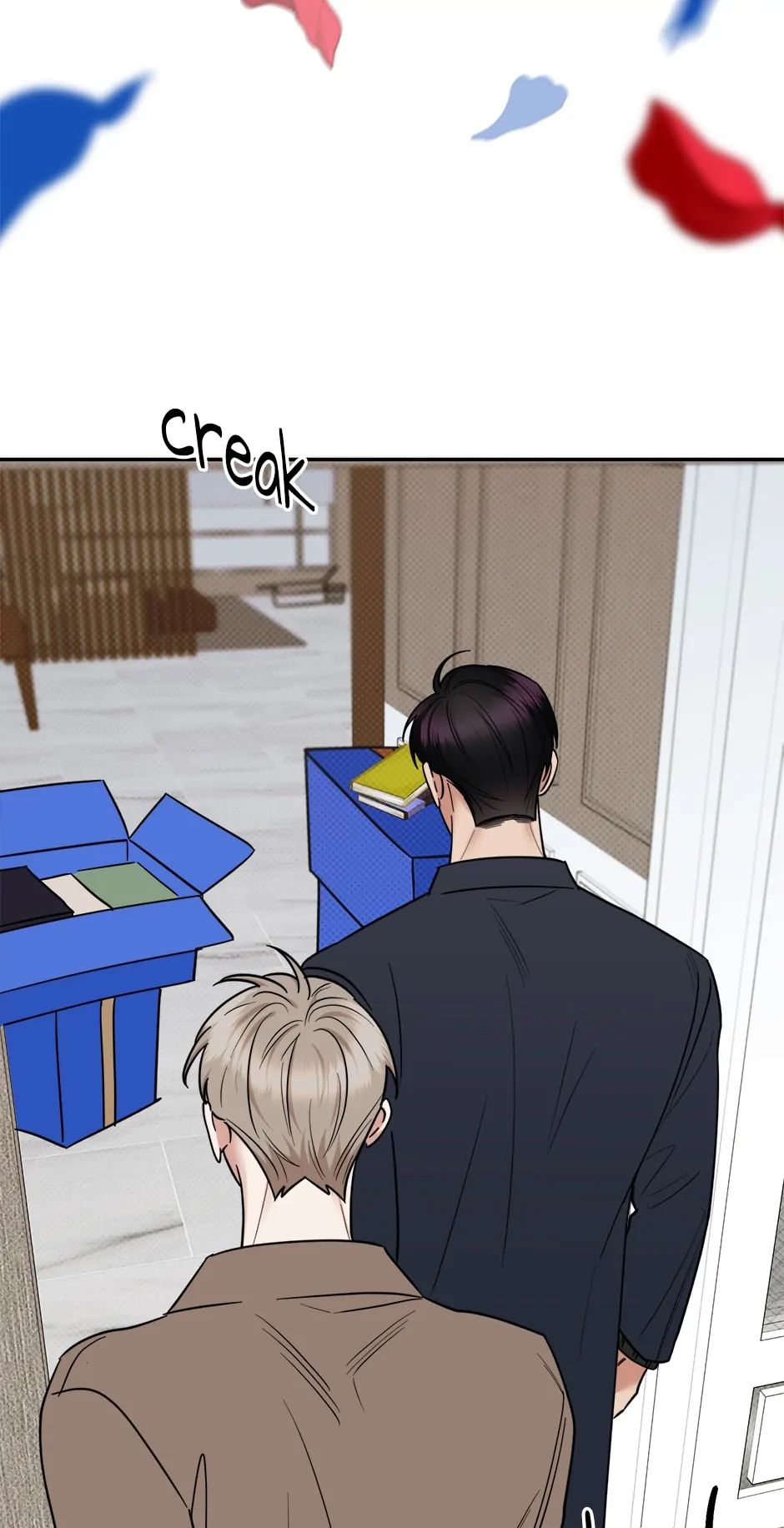 Read Counter Offensive chapter 41 image 22 on Lezhin