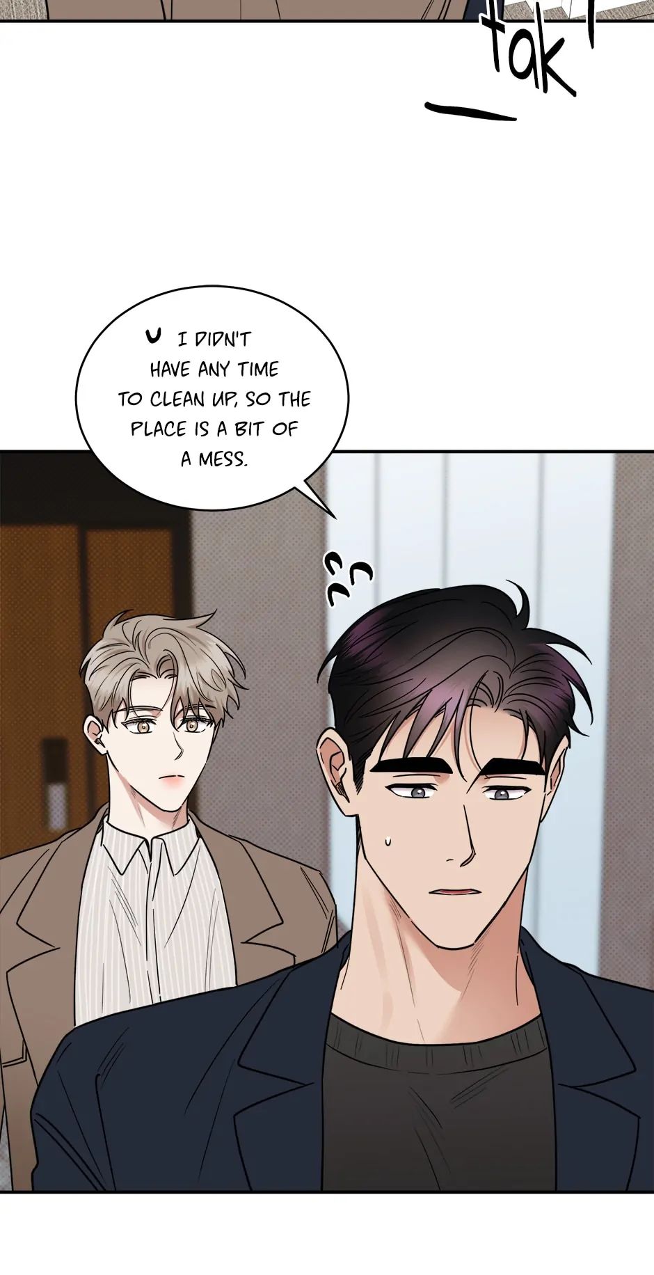 Read Counter Offensive chapter 41 image 23 on Lezhin