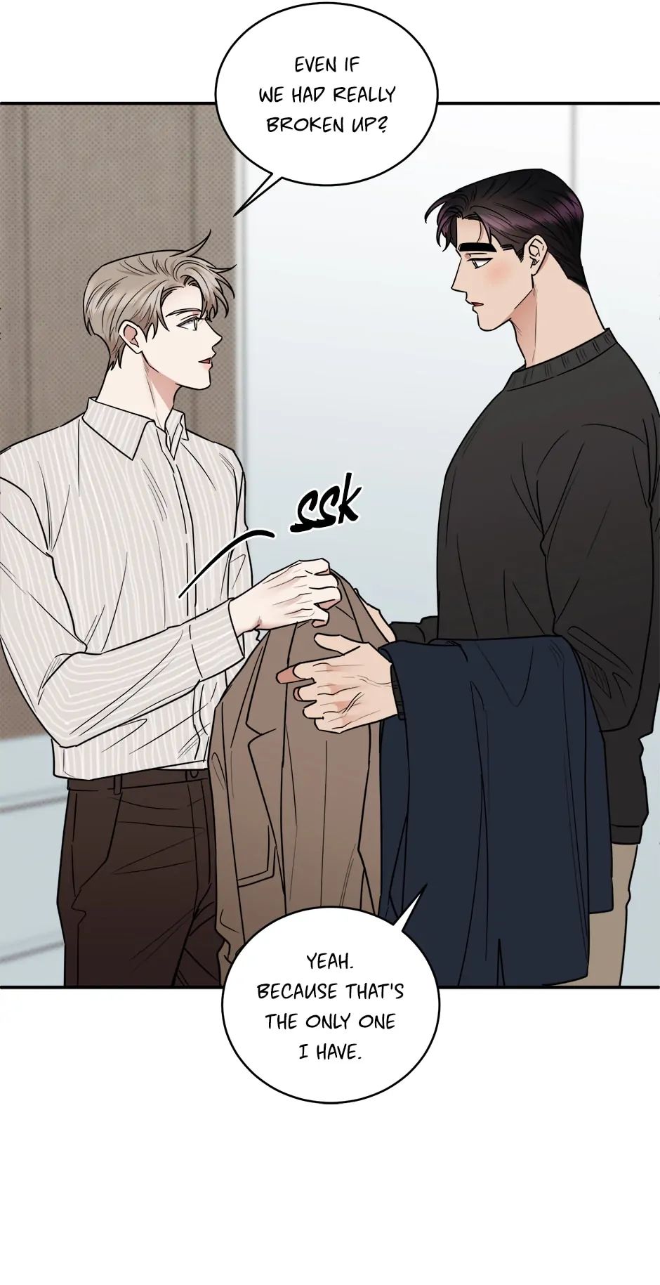 Read Counter Offensive chapter 41 image 26 on Lezhin