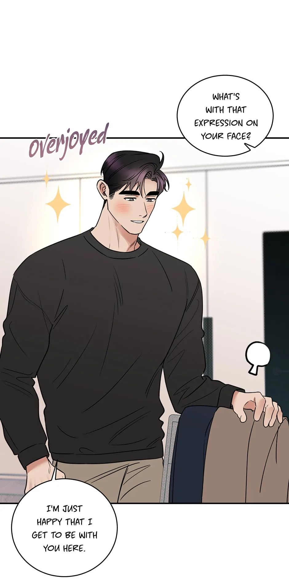 Read Counter Offensive chapter 41 image 27 on Lezhin
