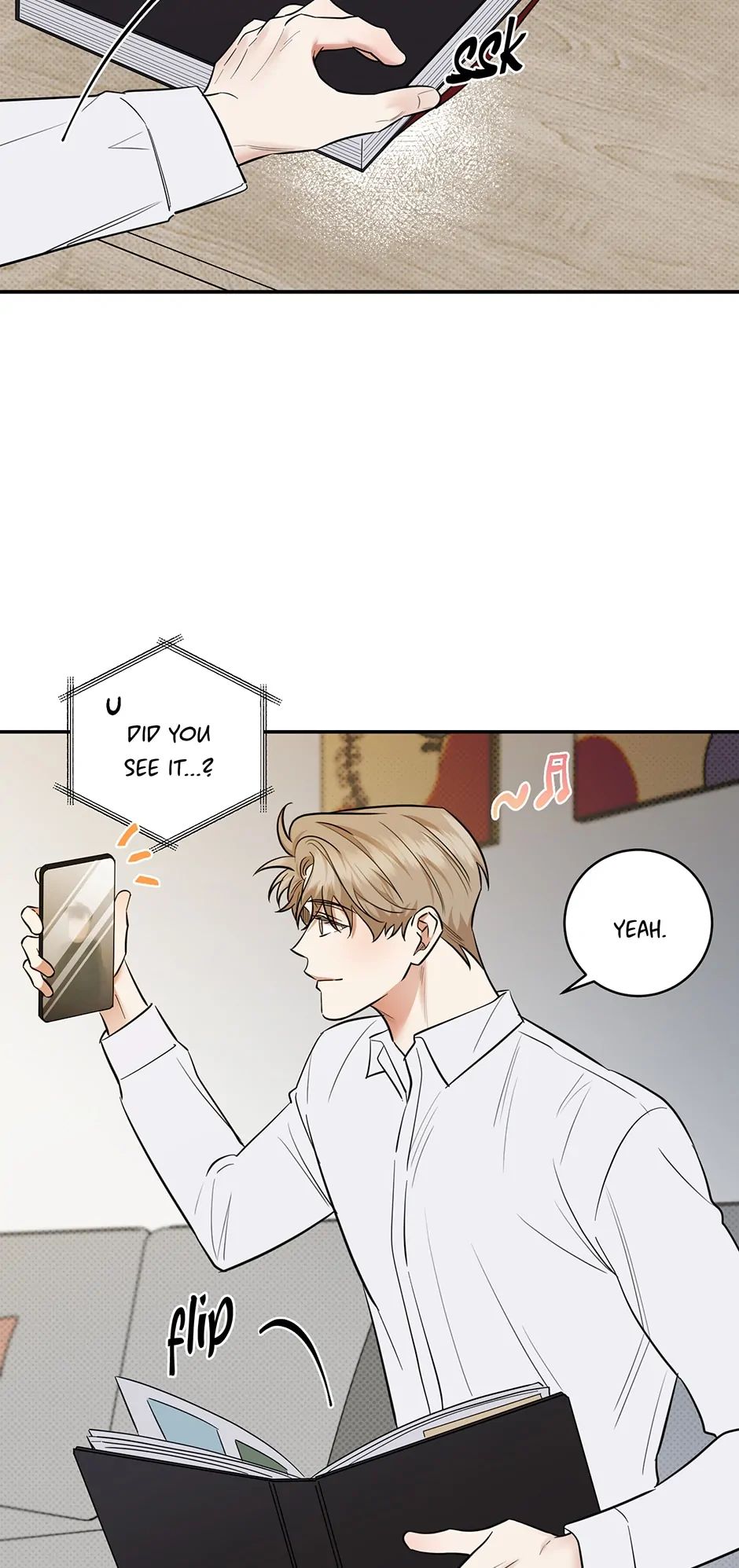 Read Counter Offensive chapter 41 image 3 on Lezhin