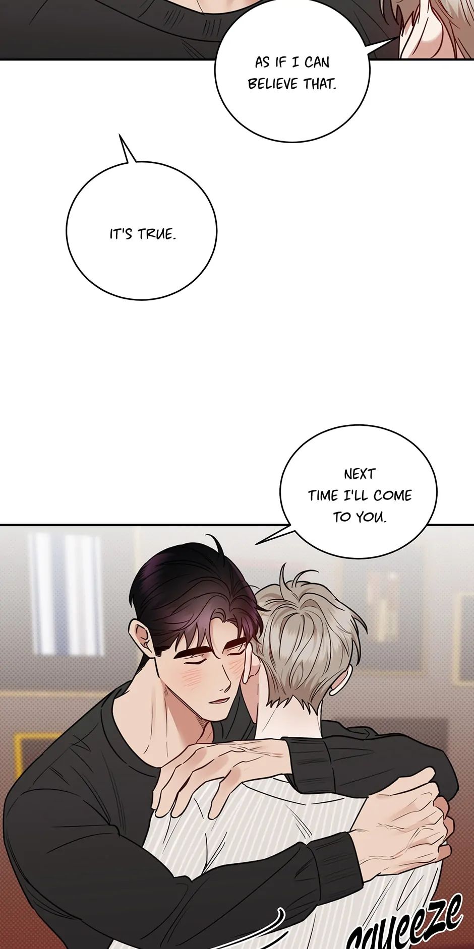 Read Counter Offensive chapter 41 image 31 on Lezhin