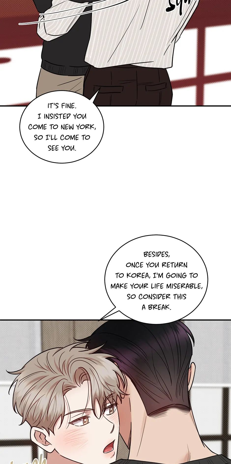 Read Counter Offensive chapter 41 image 32 on Lezhin