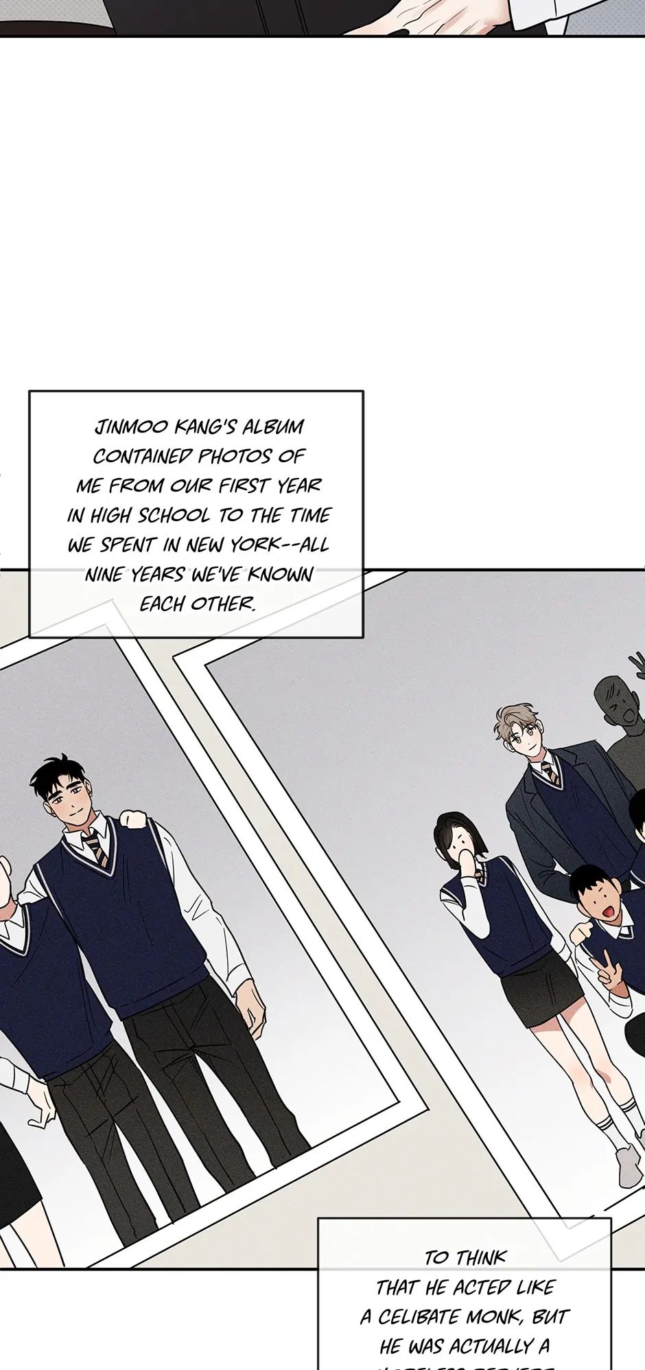 Read Counter Offensive chapter 41 image 4 on Lezhin