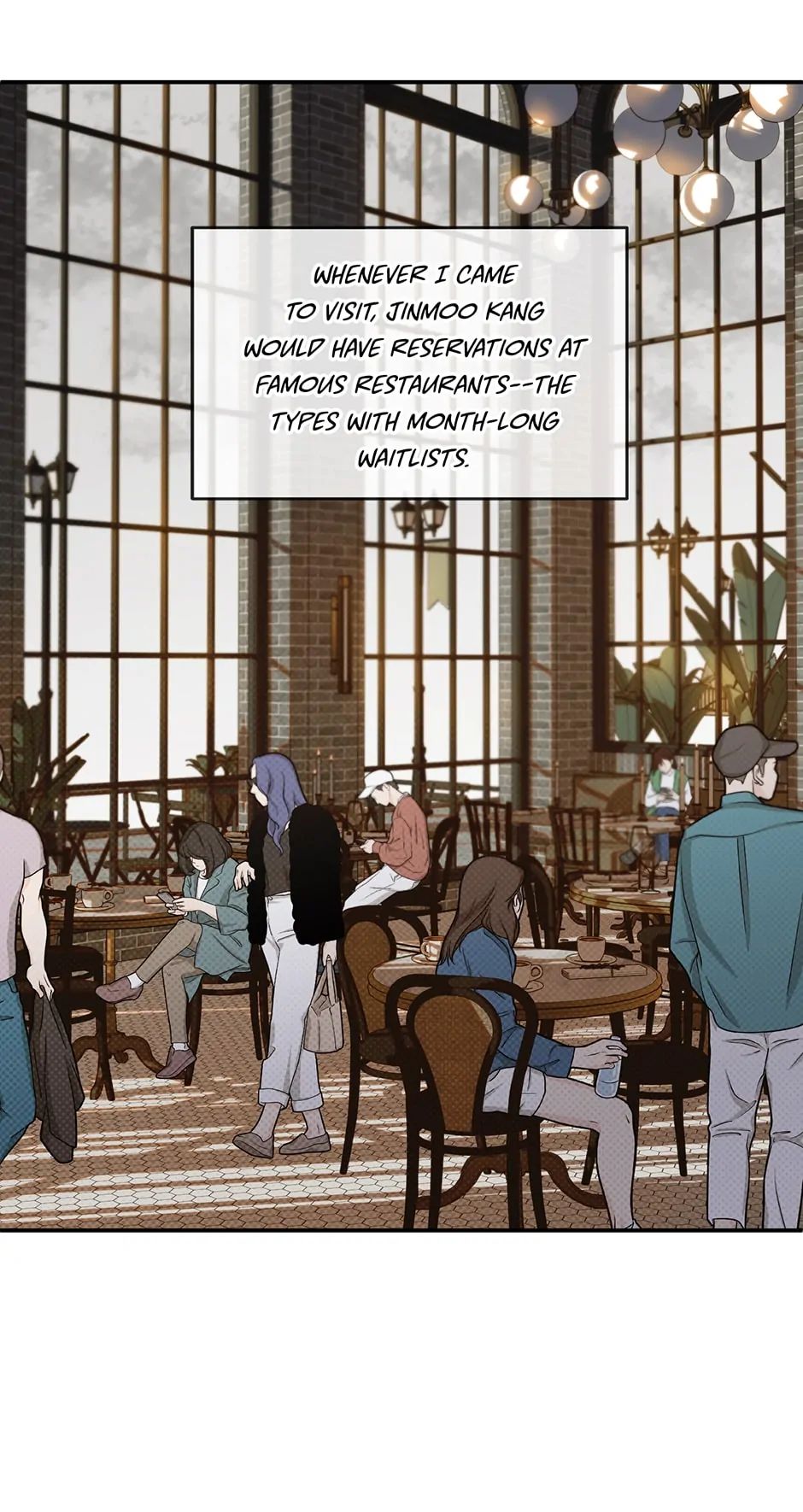 Read Counter Offensive chapter 41 image 40 on Lezhin