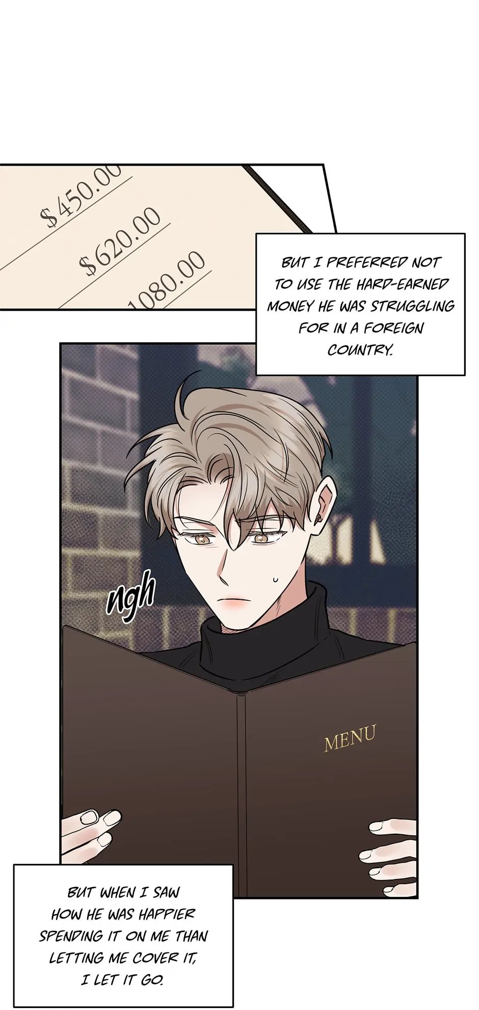 Read Counter Offensive chapter 41 image 41 on Lezhin
