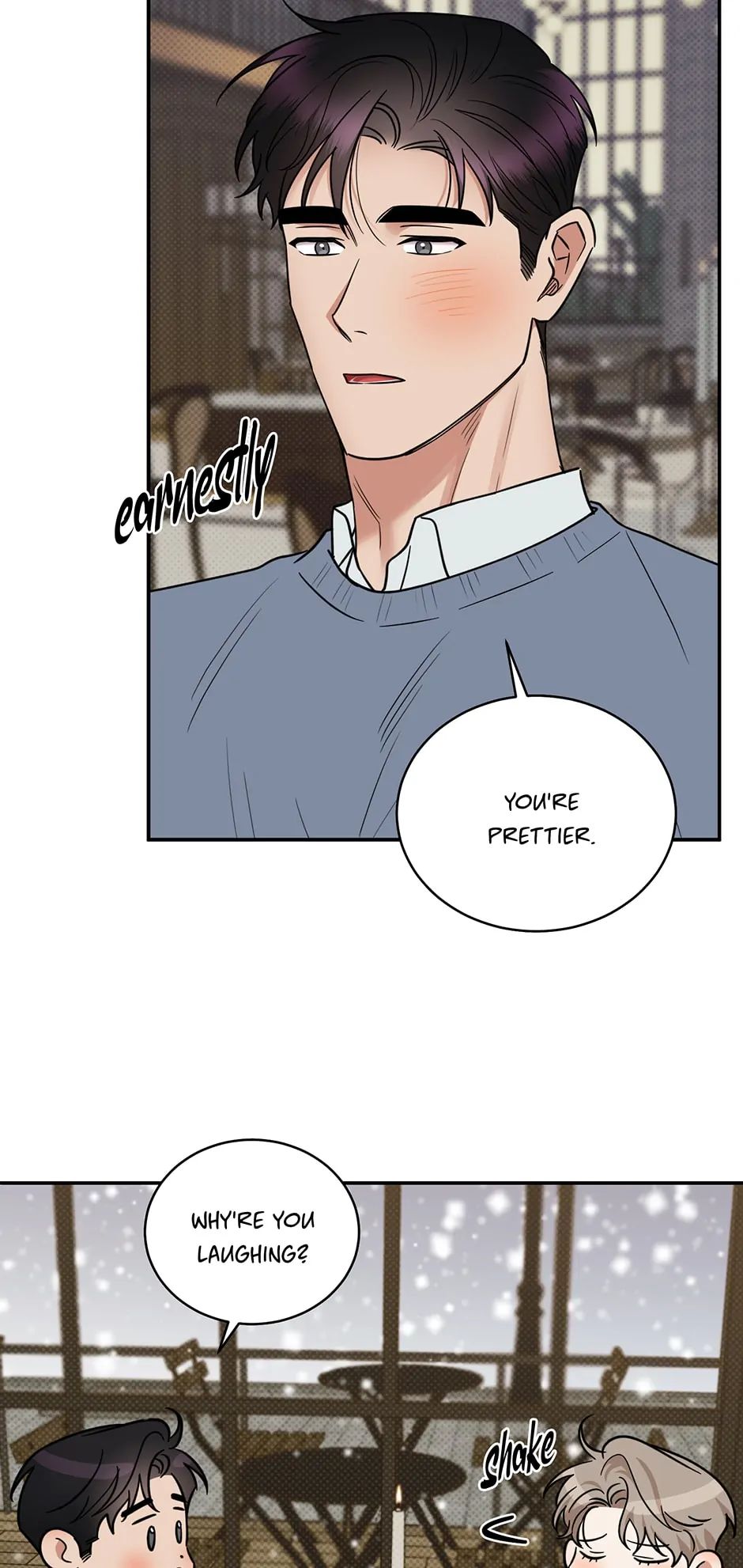 Read Counter Offensive chapter 41 image 44 on Lezhin