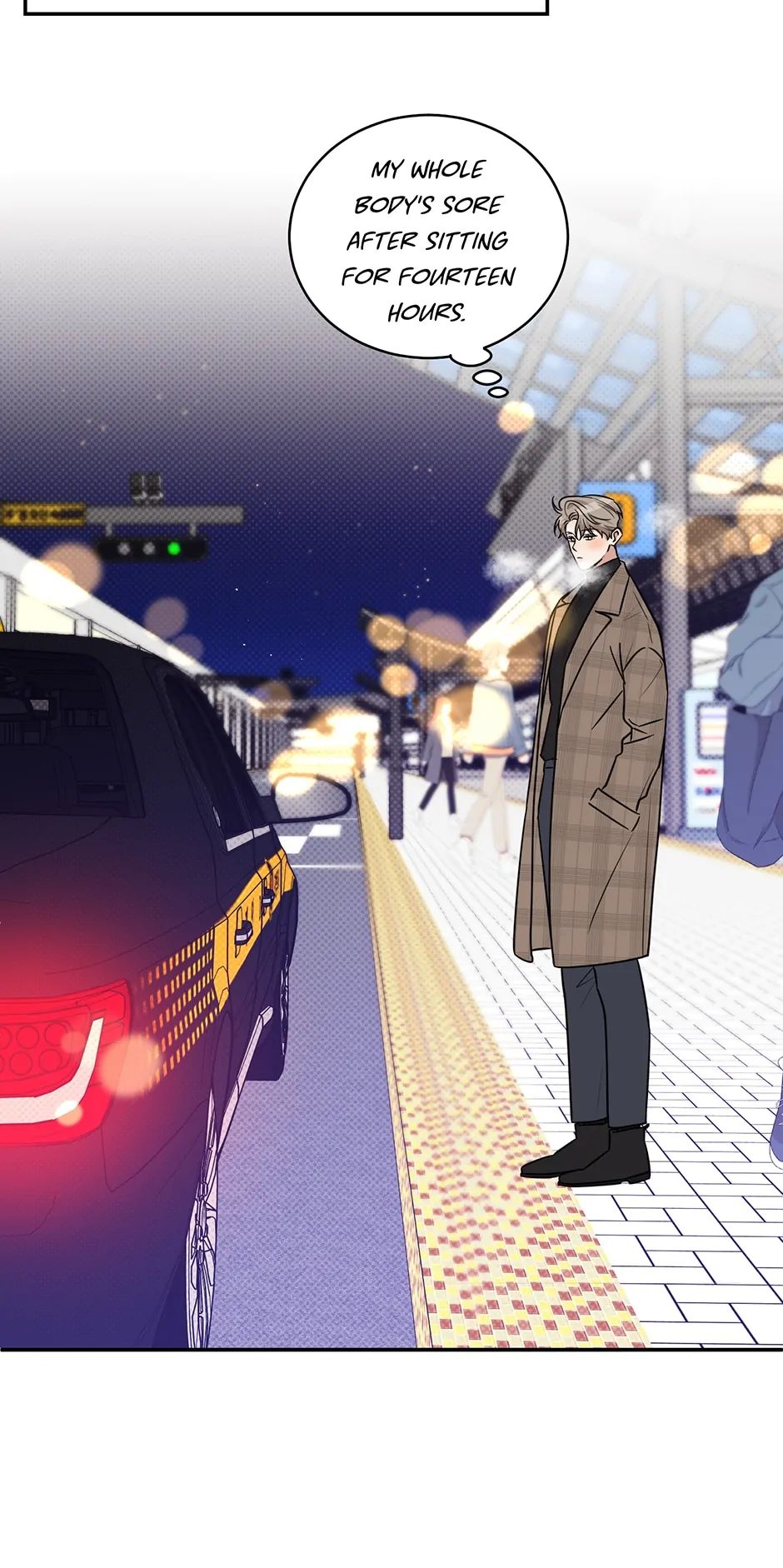 Read Counter Offensive chapter 41 image 60 on Lezhin