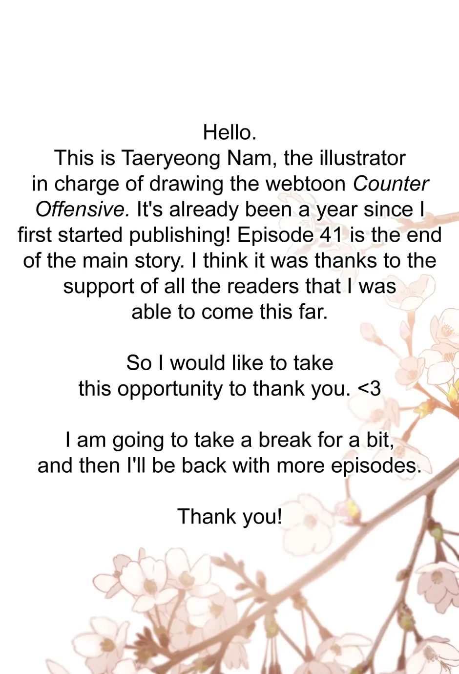 Read Counter Offensive chapter 41 image 70 on Lezhin