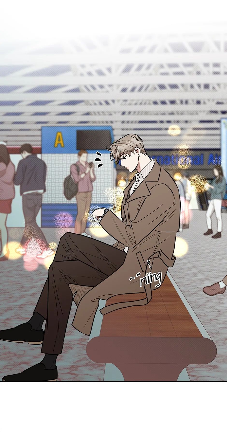 Read Counter Offensive chapter 41 image 9 on Lezhin