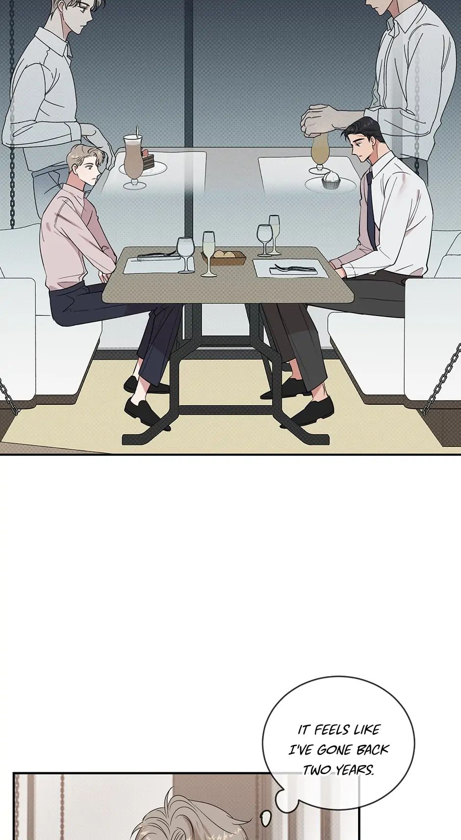 Read Counter Offensive chapter 5.2 image 19 on Lezhin