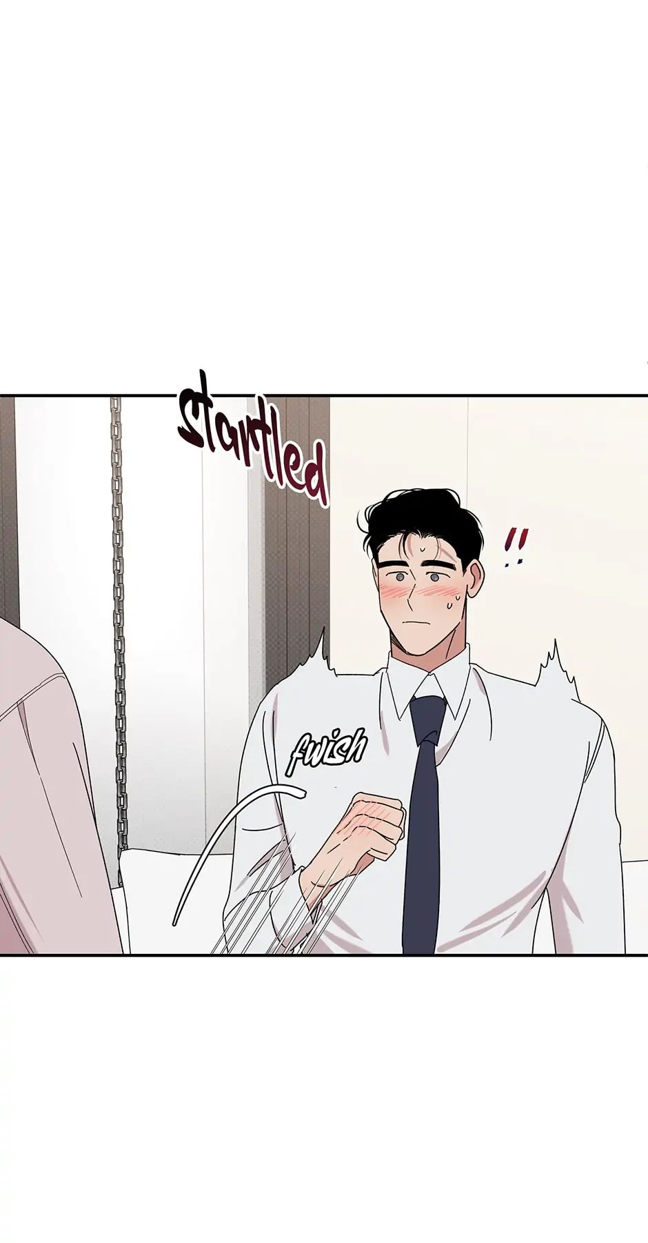 Read Counter Offensive chapter 5.2 image 28 on Lezhin