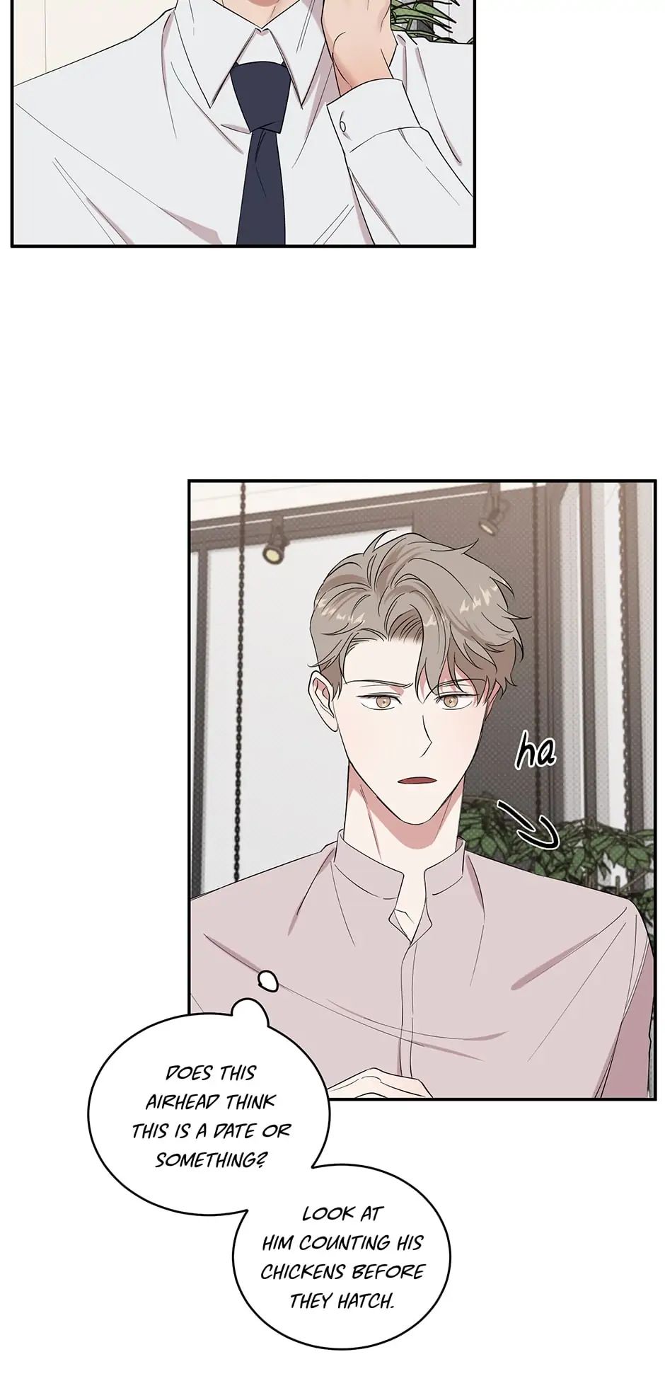 Read Counter Offensive chapter 5.2 image 32 on Lezhin