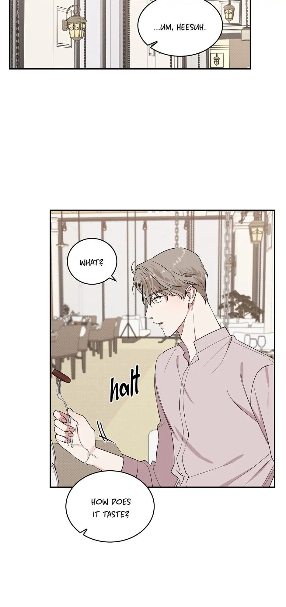 Read Counter Offensive chapter 5.2 image 37 on Lezhin