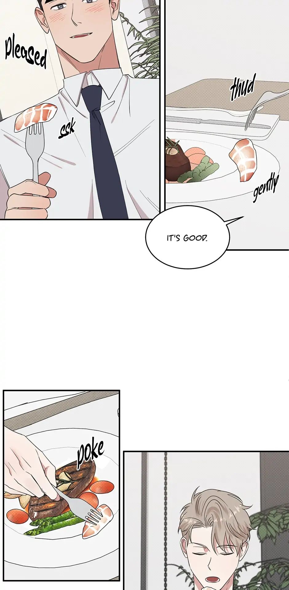 Read Counter Offensive chapter 5.2 image 39 on Lezhin
