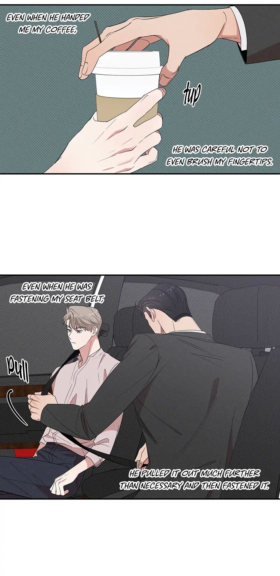 Read Counter Offensive chapter 5.2 image 5 on Lezhin