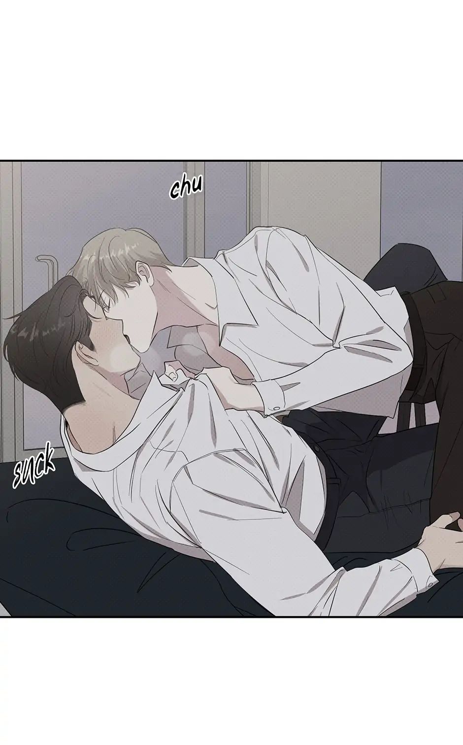 Read Counter Offensive chapter 5.2 image 7 on Lezhin