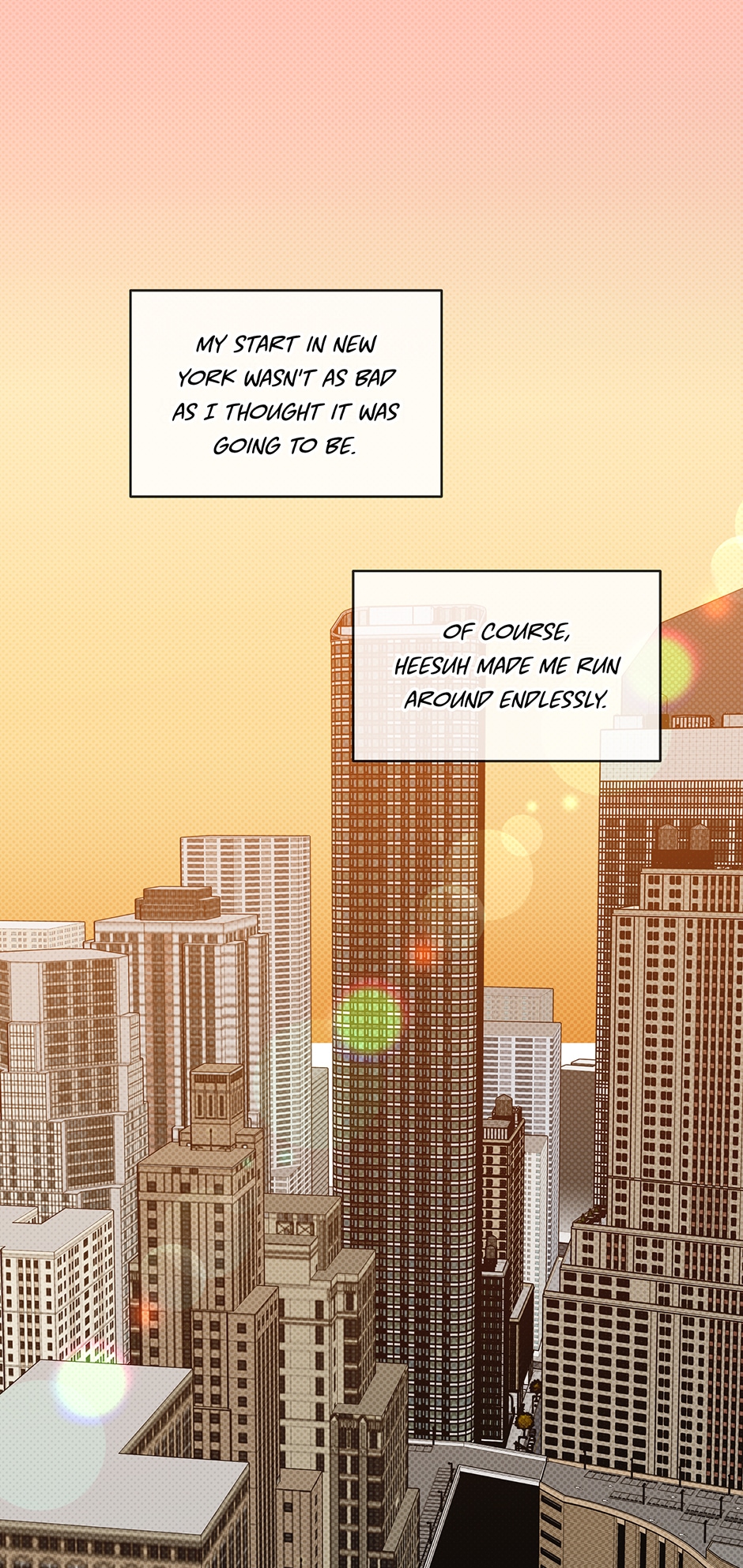 Read Counter Offensive chapter 6 image 0 on Lezhin