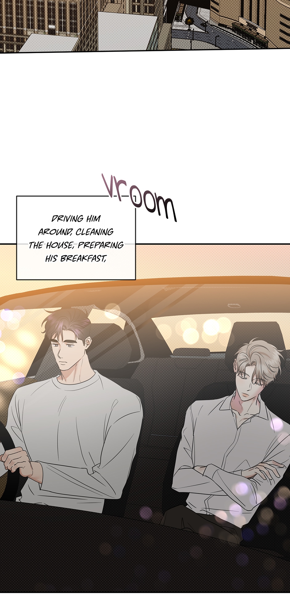 Read Counter Offensive chapter 6 image 1 on Lezhin