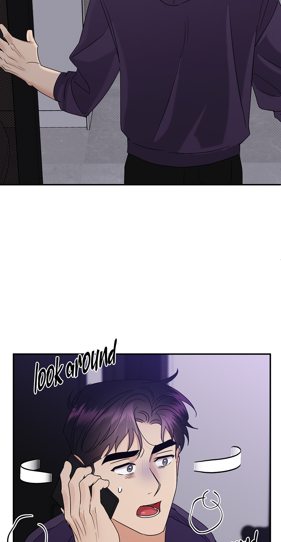 Read Counter Offensive chapter 6 image 10 on Lezhin