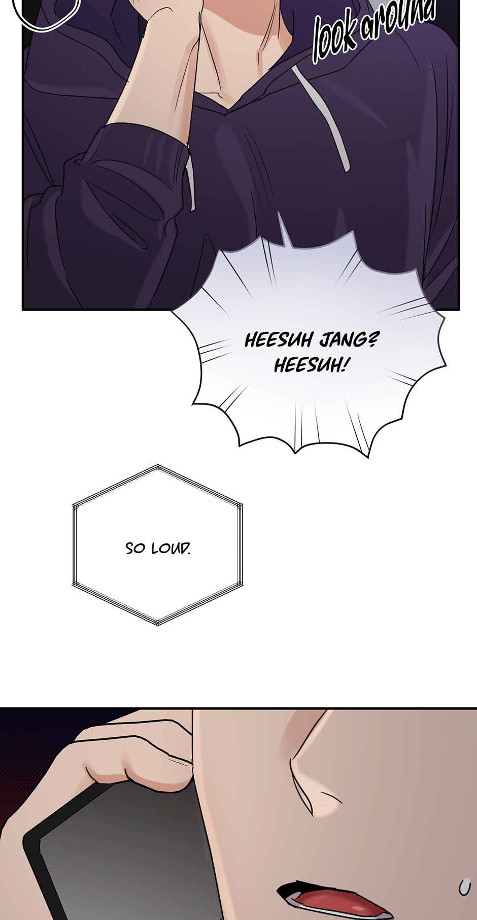 Read Counter Offensive chapter 6 image 11 on Lezhin