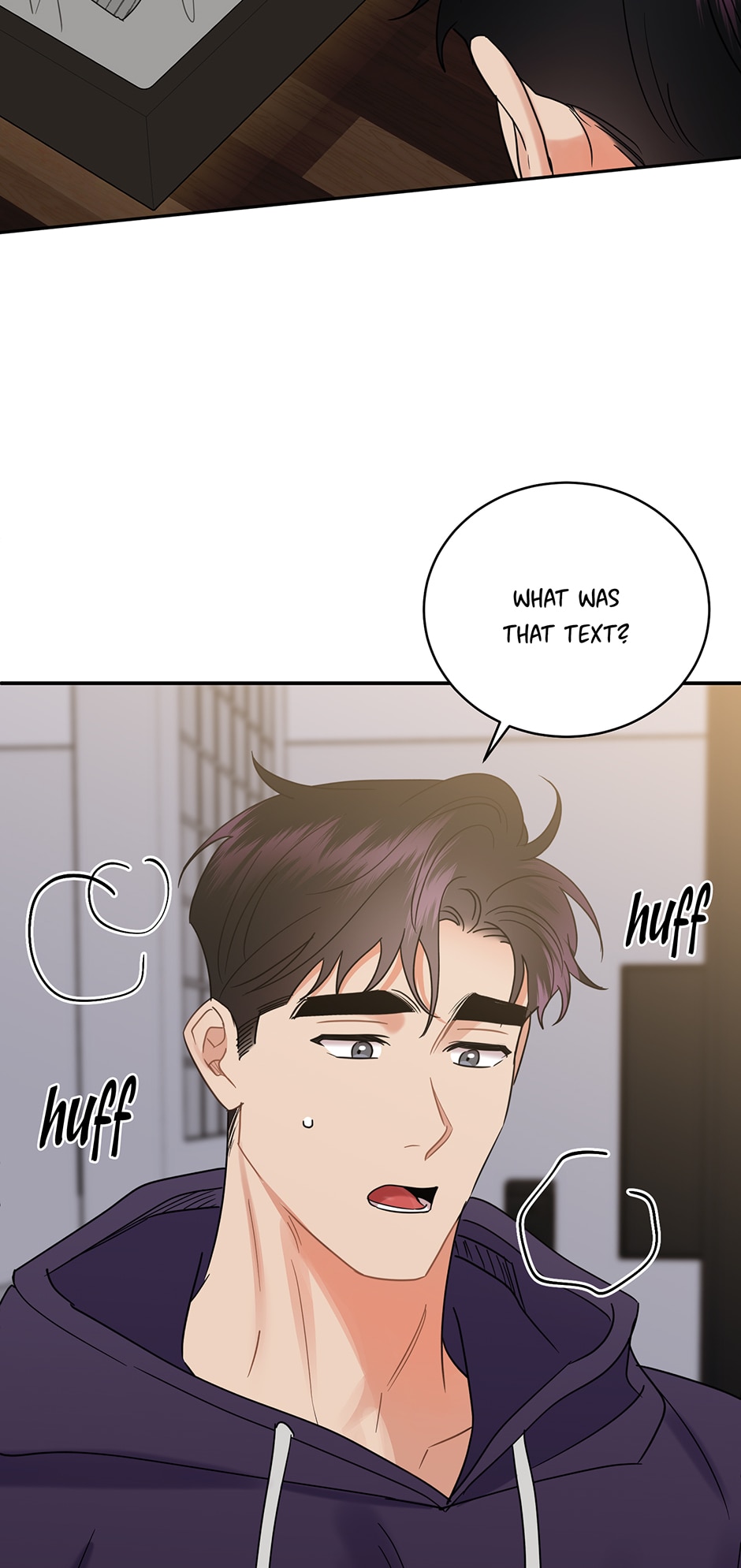 Read Counter Offensive chapter 6 image 15 on Lezhin