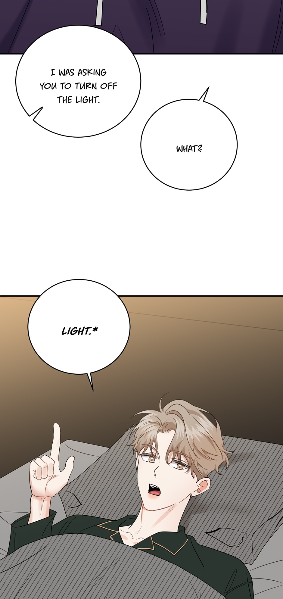 Read Counter Offensive chapter 6 image 16 on Lezhin