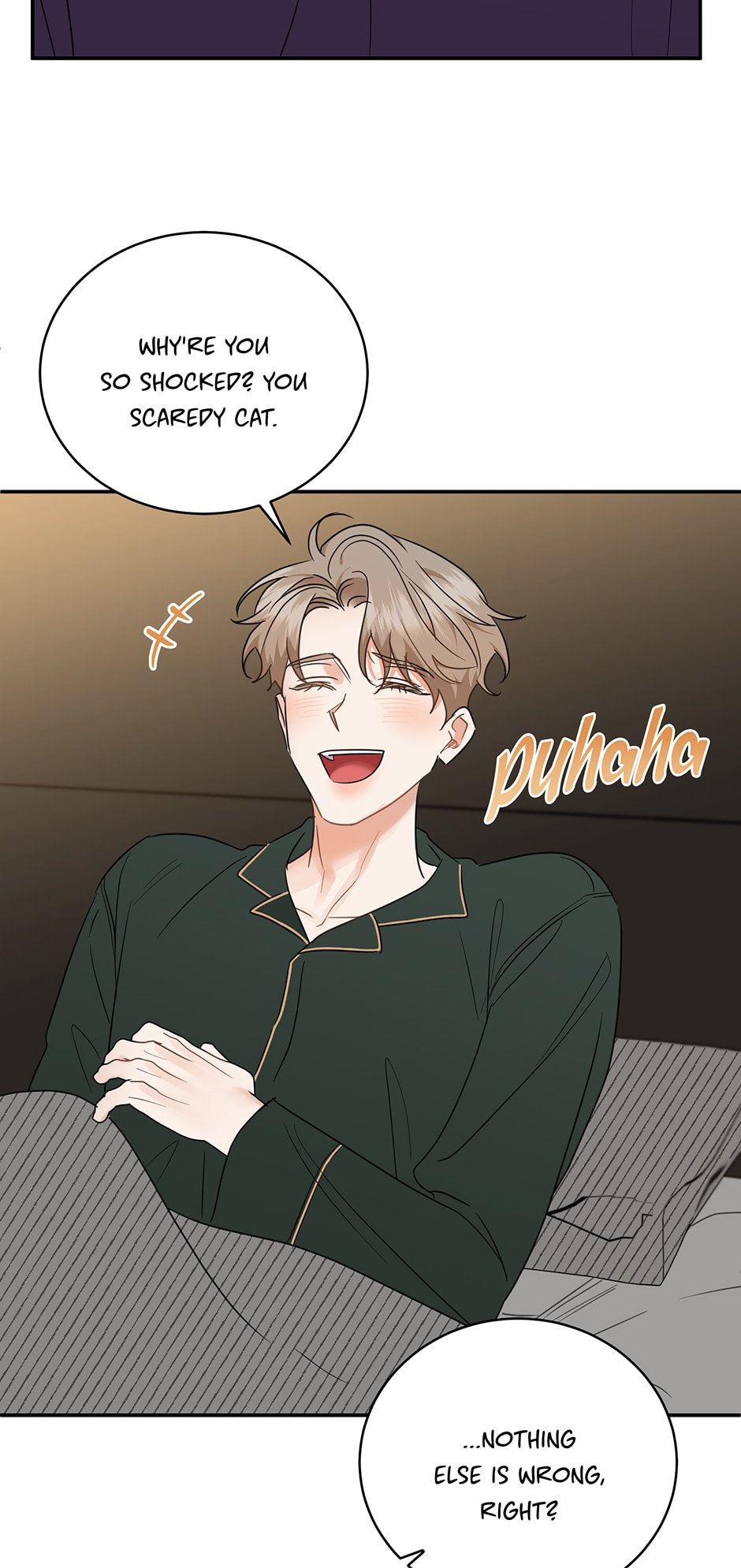 Read Counter Offensive chapter 6 image 18 on Lezhin